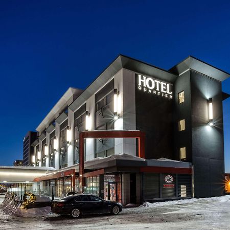 Hotel Quartier, Ascend Hotel Collection Québec Exteriör bild