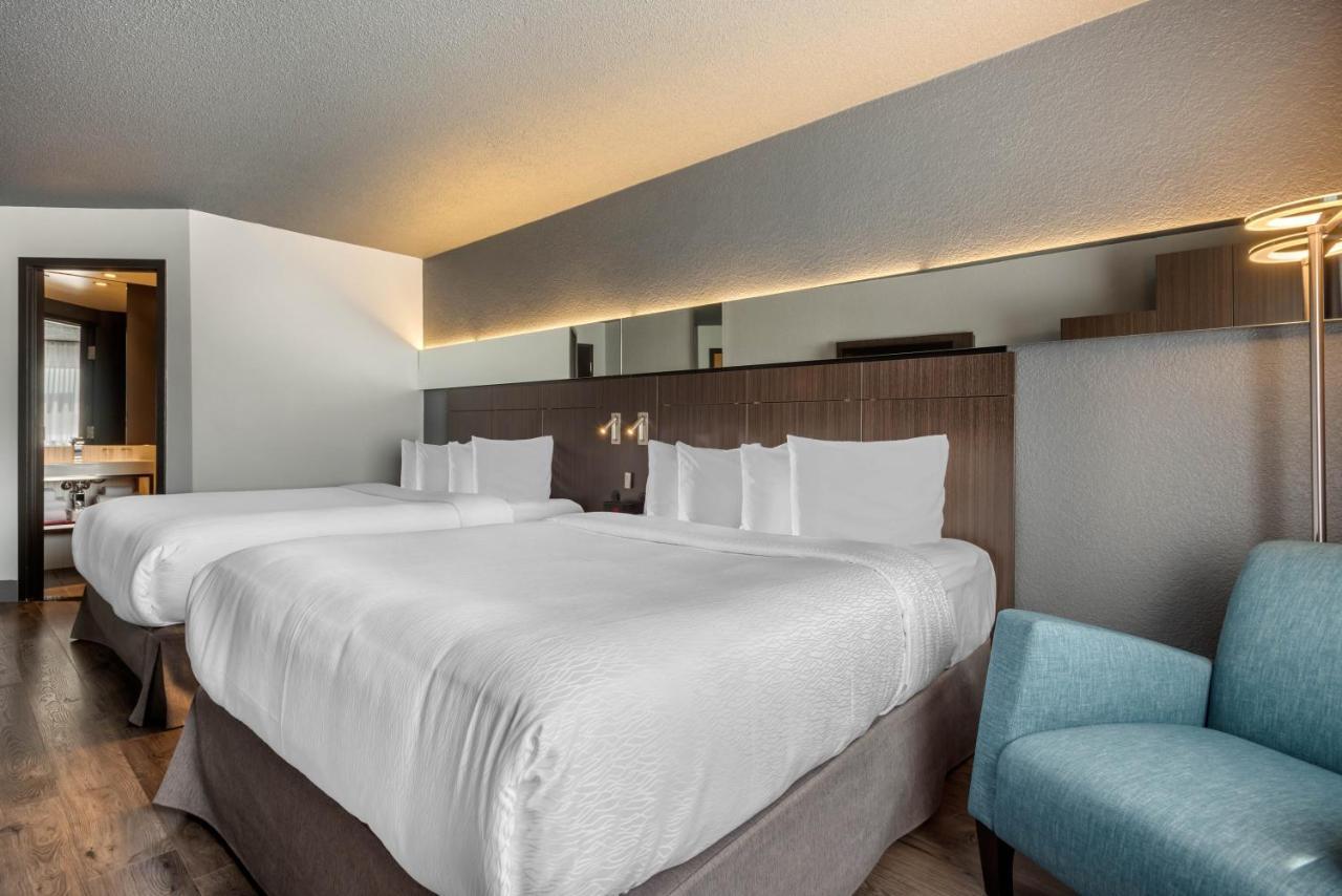 Hotel Quartier, Ascend Hotel Collection Québec Exteriör bild