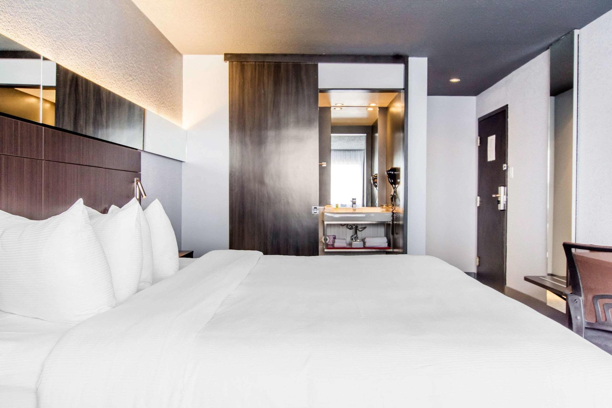 Hotel Quartier, Ascend Hotel Collection Québec Exteriör bild
