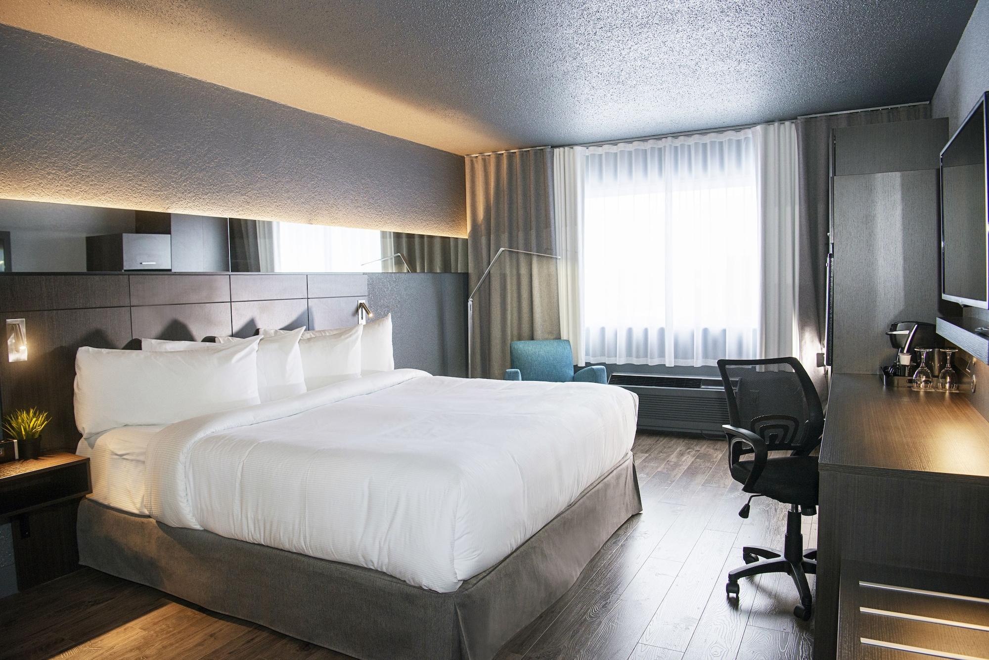 Hotel Quartier, Ascend Hotel Collection Québec Exteriör bild