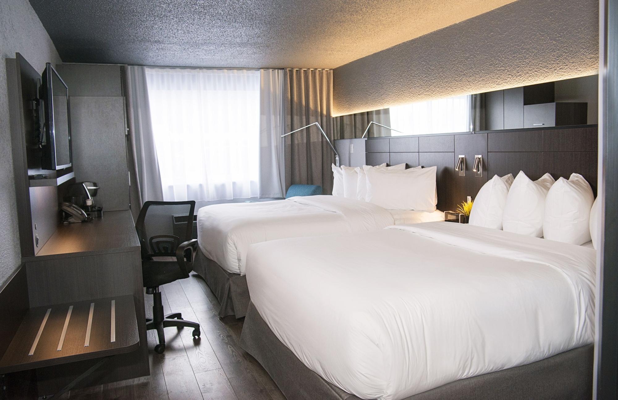 Hotel Quartier, Ascend Hotel Collection Québec Exteriör bild