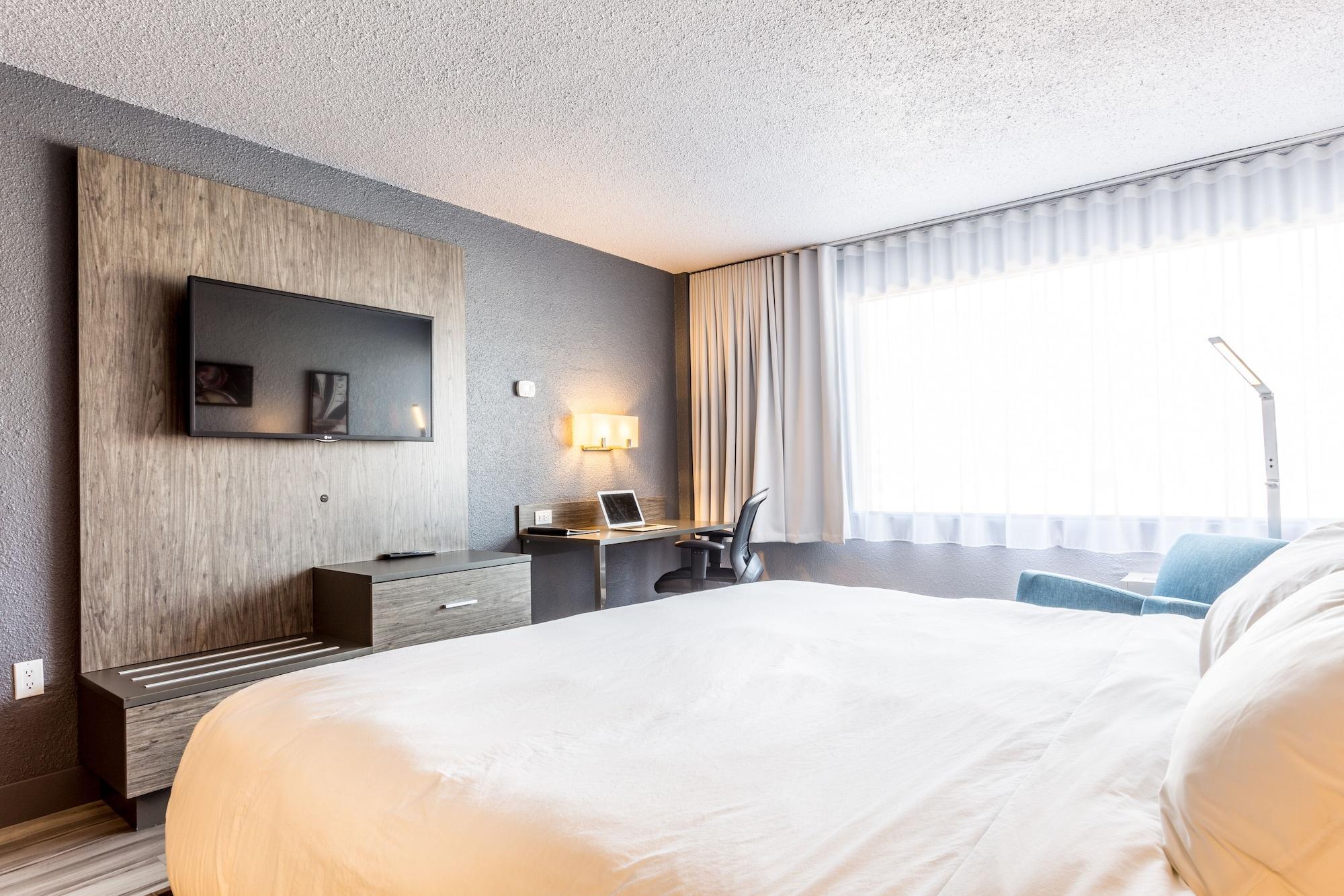 Hotel Quartier, Ascend Hotel Collection Québec Exteriör bild