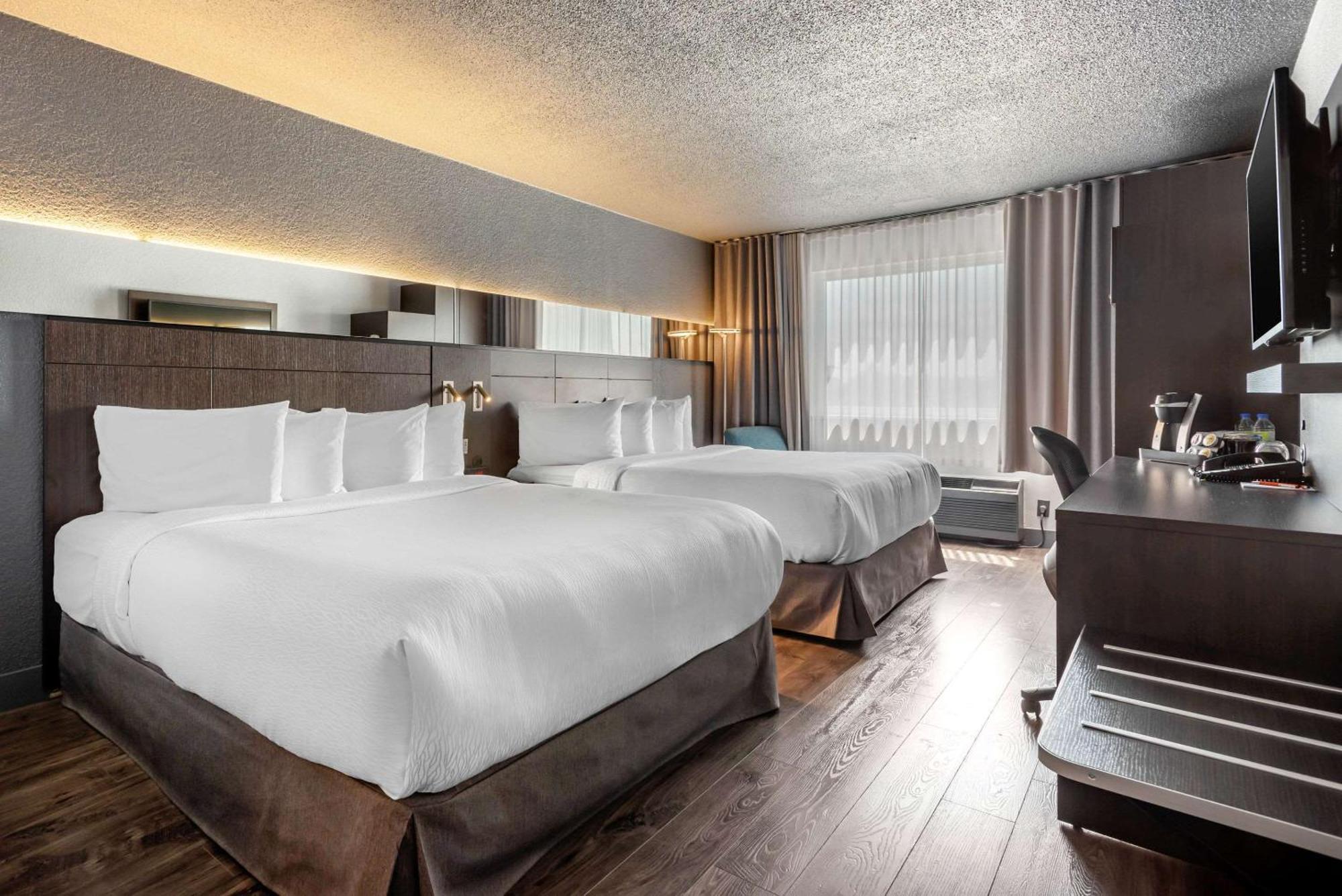 Hotel Quartier, Ascend Hotel Collection Québec Exteriör bild