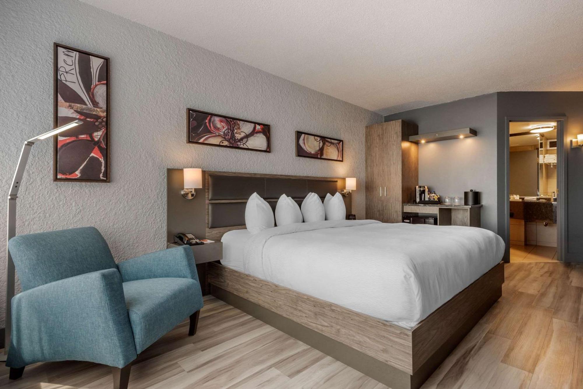 Hotel Quartier, Ascend Hotel Collection Québec Exteriör bild