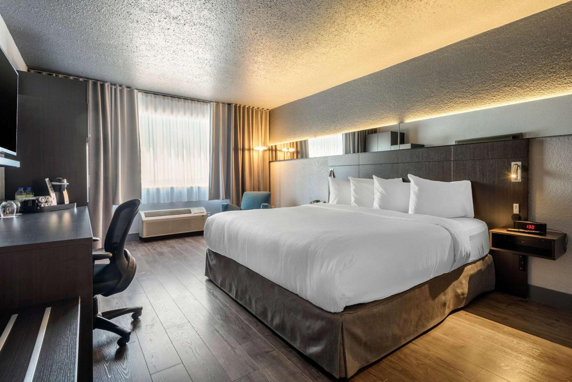 Hotel Quartier, Ascend Hotel Collection Québec Exteriör bild