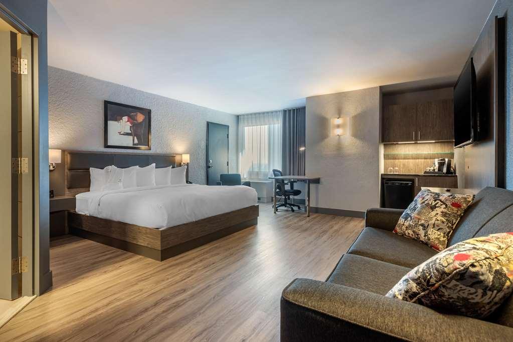 Hotel Quartier, Ascend Hotel Collection Québec Rum bild